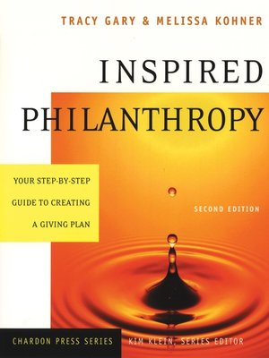 cover image of Inspired Philanthropy
